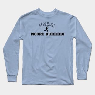 Custom Running Shirt Long Sleeve T-Shirt